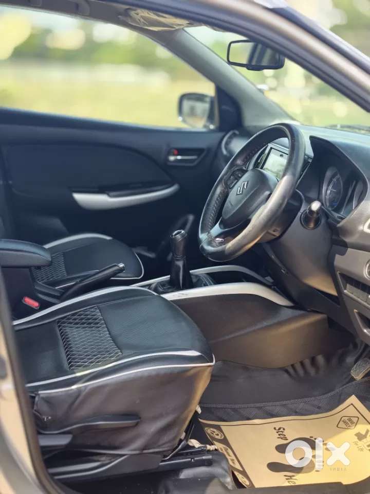 Maruti Suzuki Baleno 1.2 Alpha, 2018, Petrol