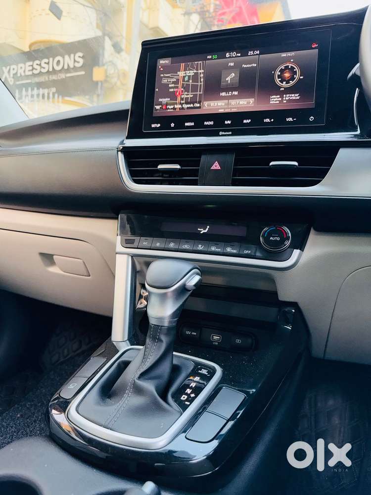 Kia Seltos Htx Ivt G, 2022, Petrol