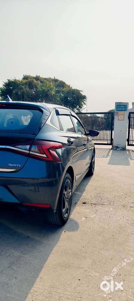 Hyundai I20 Petrol Spotz, 2022, Petrol