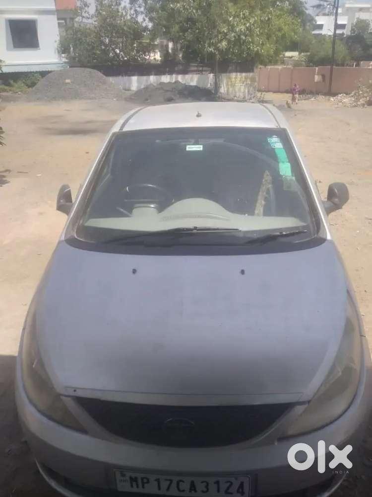 Tata Indica Vista 2009 Diesel Safire
