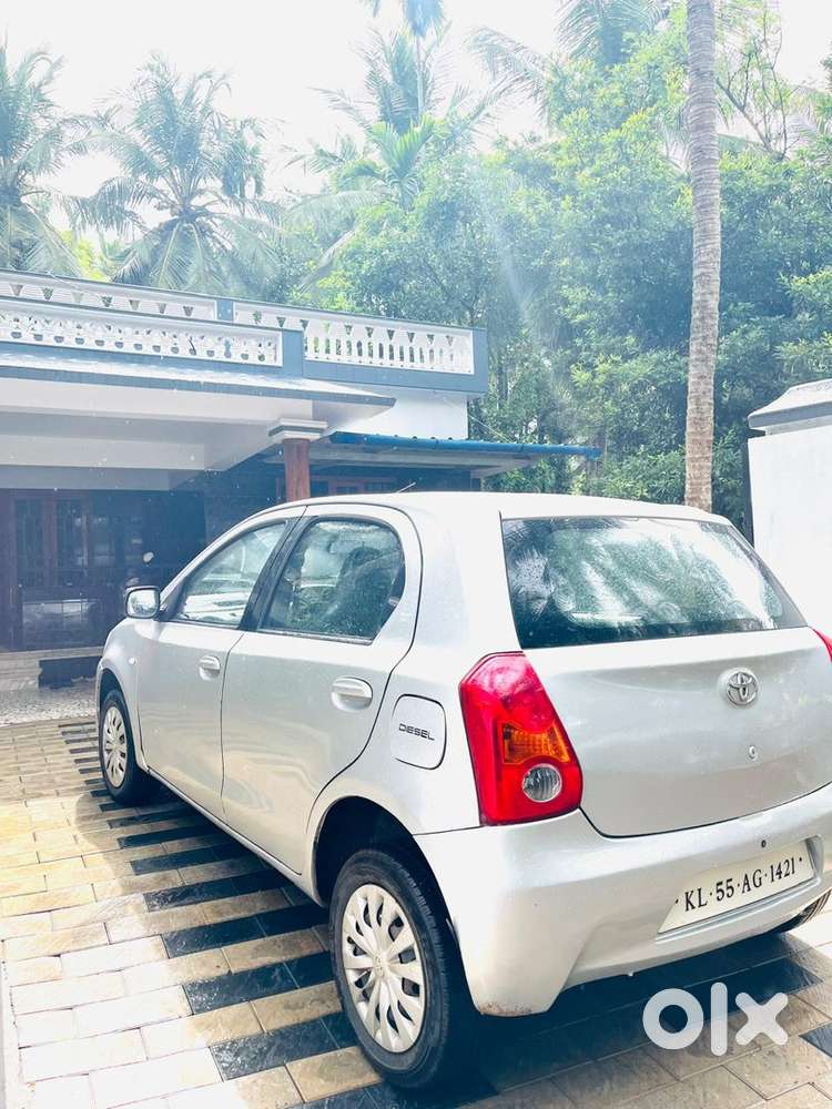 Toyota Etios Liva 2012 Diesel
