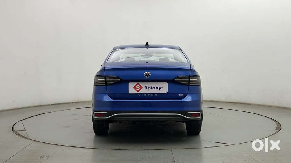 Volkswagen Virtus 1.0 Topline Tsi At, 2022, Petrol