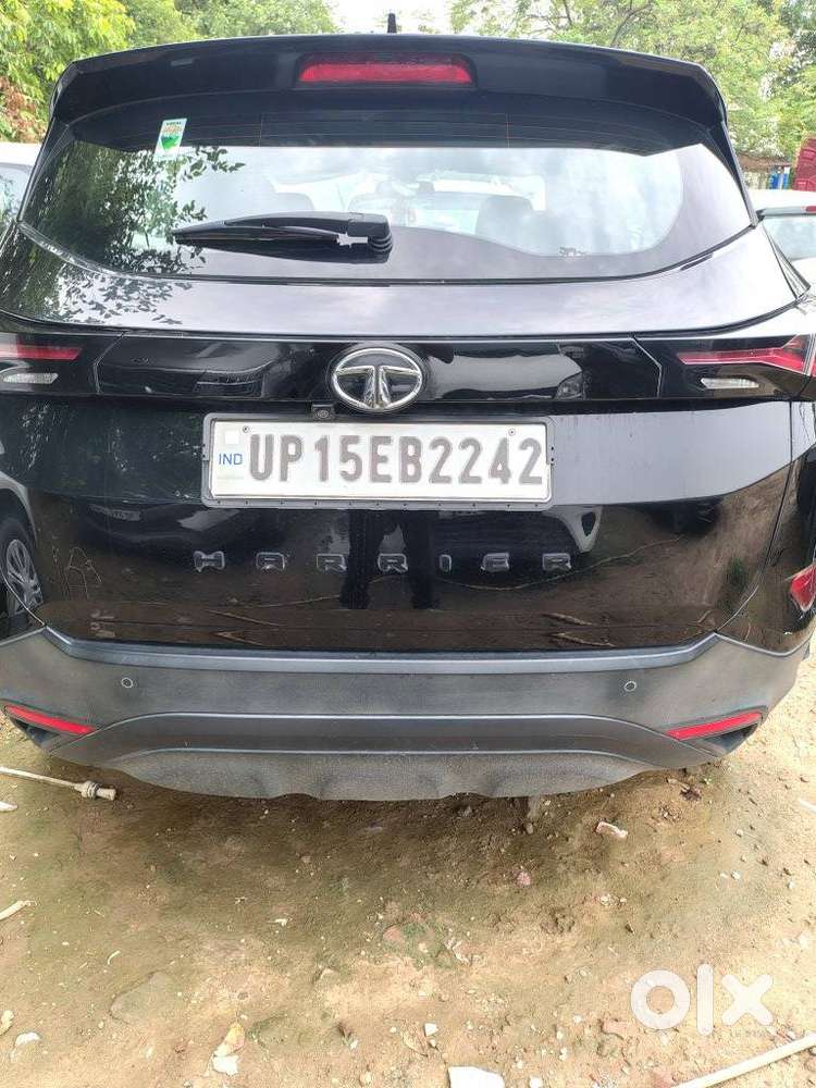 Tata Harrier Xz Plus Dark Edition, 2023, Diesel