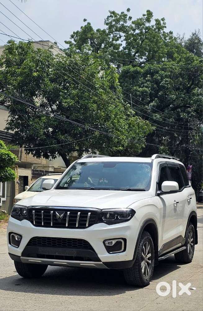 Mahindra Scorpio N Z8 L Diesel At 2wd 7 Str [2022], 2022, Diesel