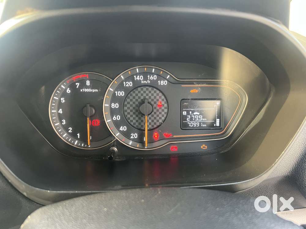 Hyundai New Santro 1.1 Sportz Mt, 2020, Petrol