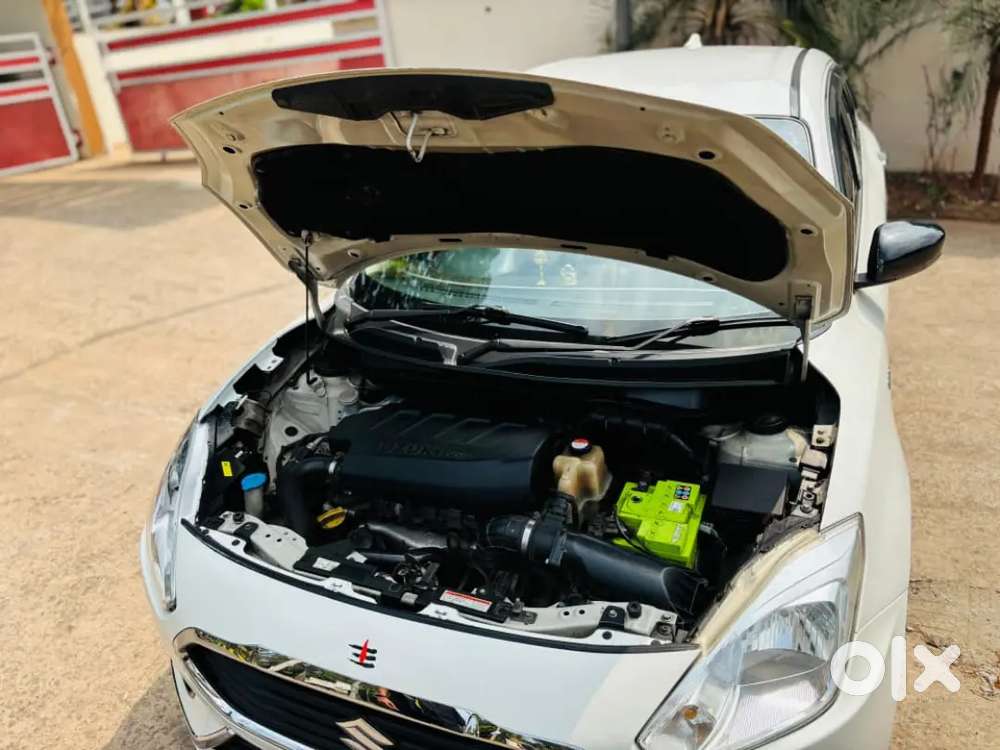 Maruti Suzuki Dzire 2019