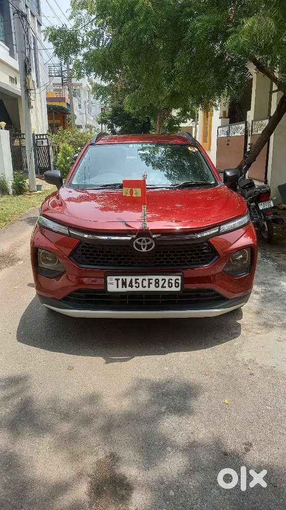 Toyota Taisor