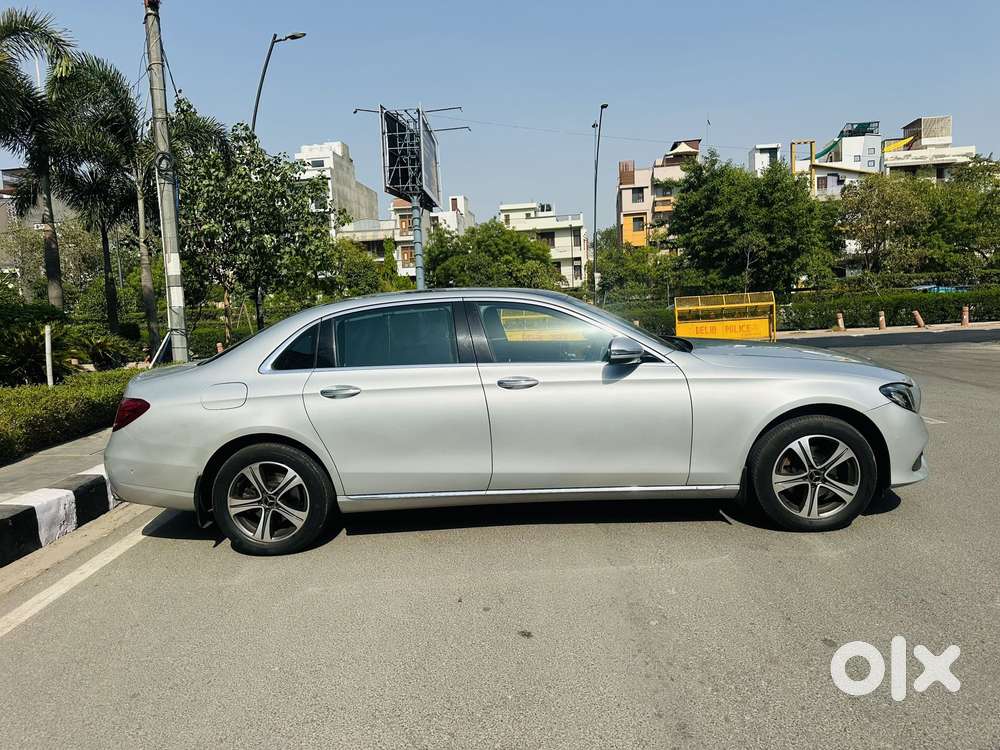 Mercedes-benz E-class 200, 2017, Petrol