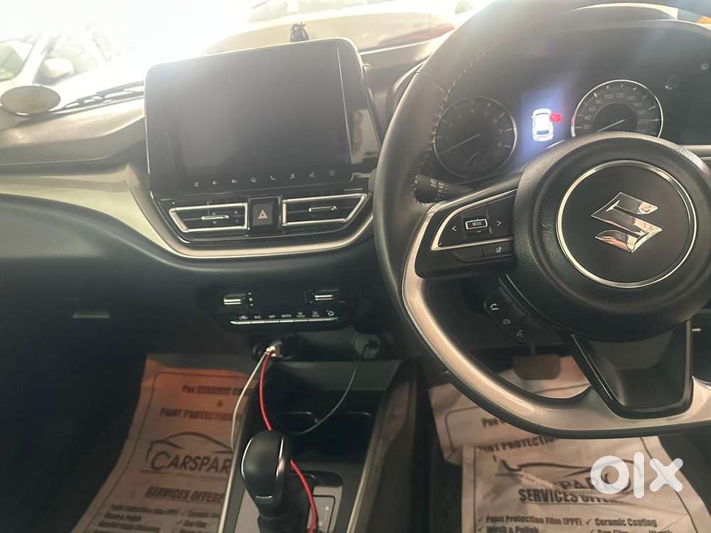 2023 Baleno Alpha Ags Automatic