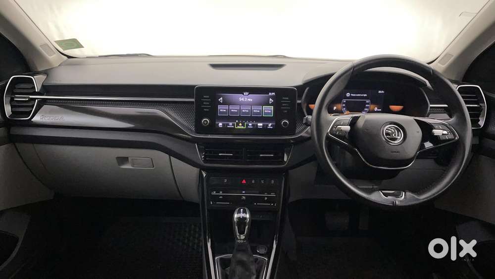 Skoda Kushaq 1.5 Tsi Style (6 Airbags) Dsg, 2022, Petrol