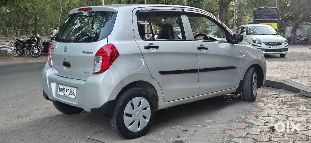 Maruti Suzuki Celerio Vxi, 2017, Cng & Hybrids