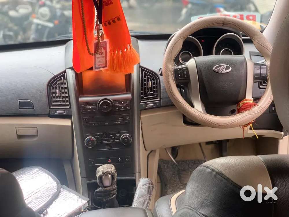 Mahindra Xuv500 2018
