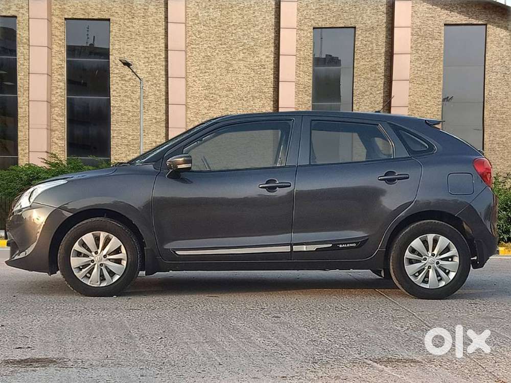 Maruti Suzuki Baleno 1.2 Cvt Delta, 2015, Petrol