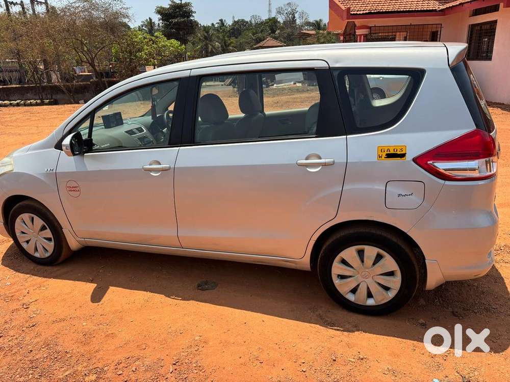 Maruti Suzuki Ertiga 2018 Petrol 120000 Km Driven