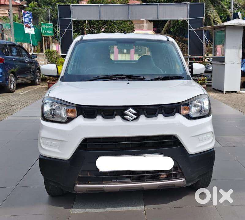 Maruti Suzuki S-presso Vxi Plus, 2022, Petrol