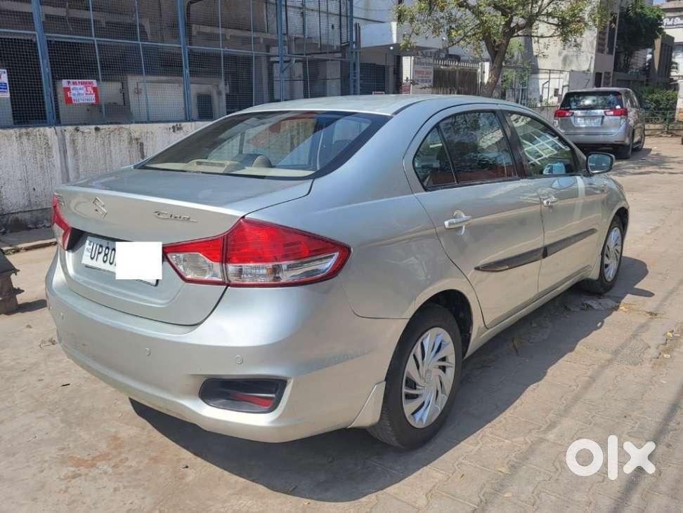Maruti Suzuki Ciaz Delta 1.5, 2017, Diesel