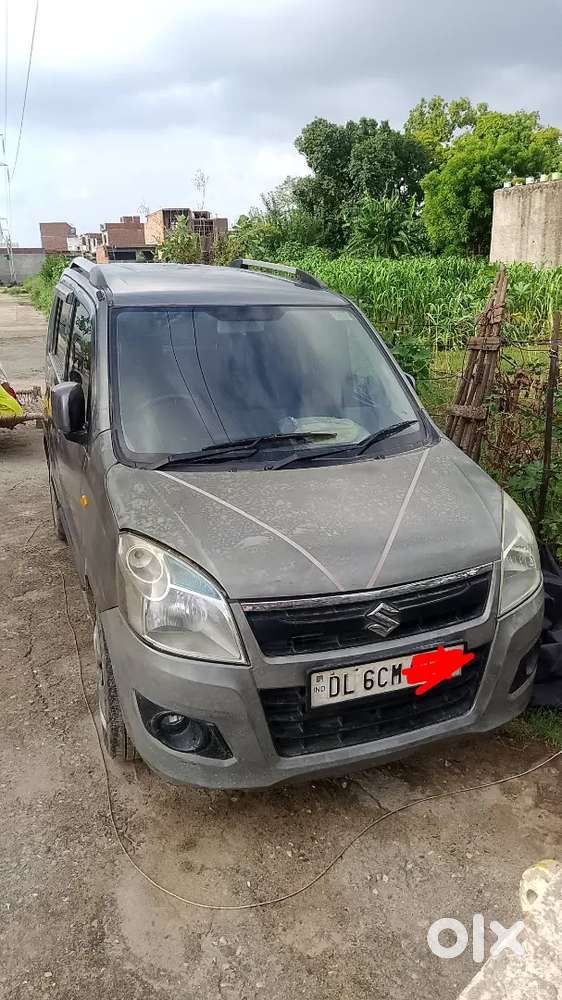 Maruti Suzuki Wagon R 2015