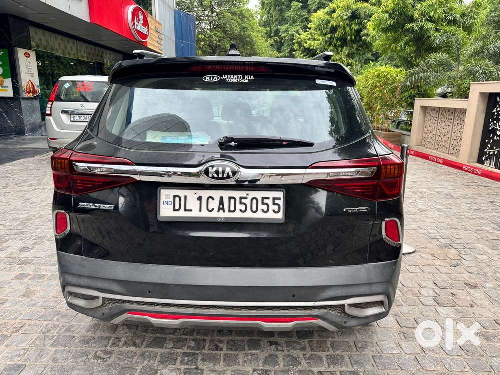 Kia Seltos Gtx Plus At D, 2020, Diesel