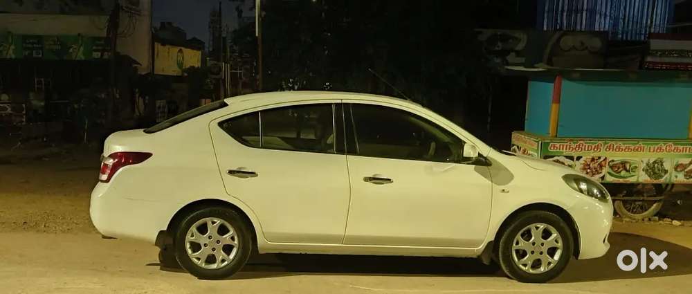 Renault Scala Diesel 2013, Pristine Condition Of All Mechanical Parts