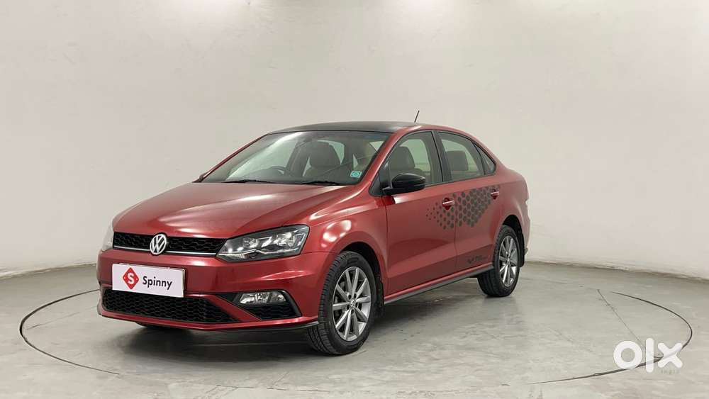 Volkswagen Vento 1.2 Tsi Highline At, 2020, Petrol
