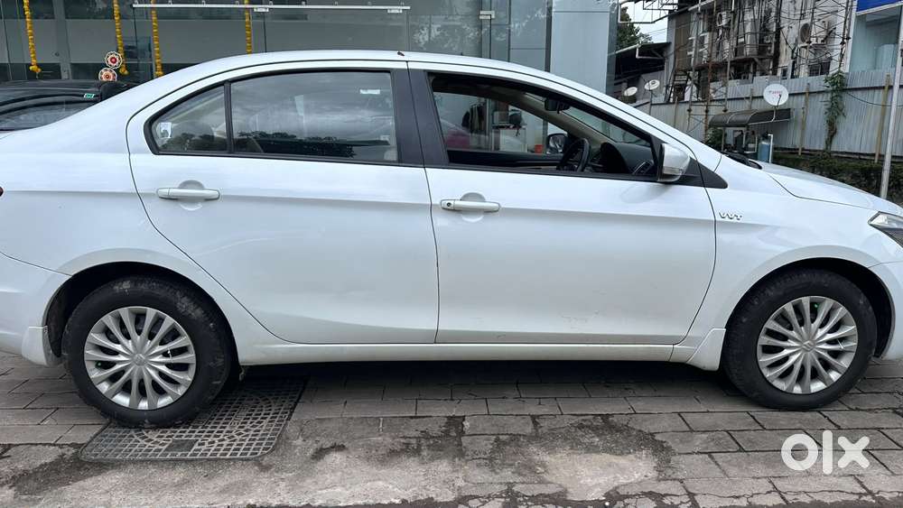 Maruti Suzuki Ciaz At Vxi Plus, 2014, Petrol