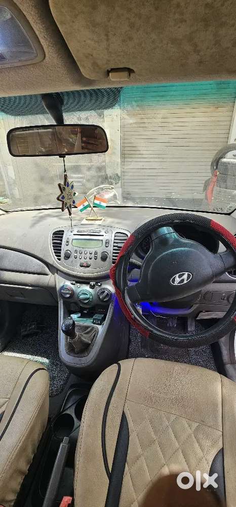 Hyundai I10 2012