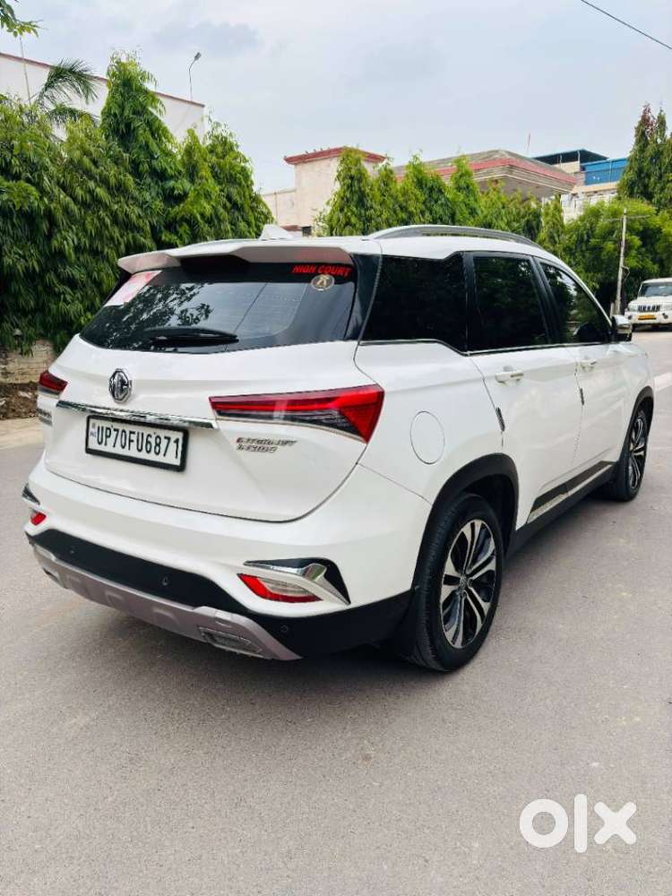 Mg Hector Plus Sharp Pro 2.0 Turbo Diesel 6 Str, 2021, Diesel