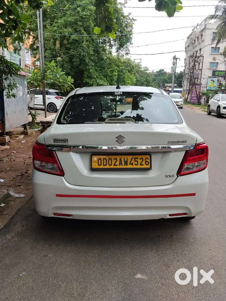 Swift Dzire Vxi Petrol 2018