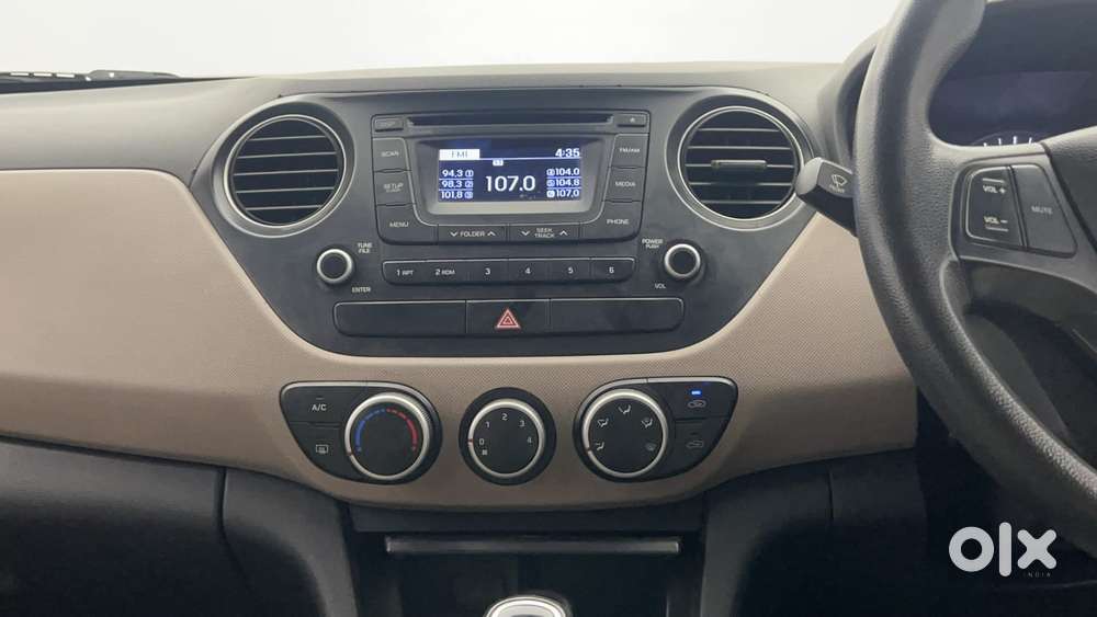 Hyundai Xcent S 1.2 (o), 2014, Petrol