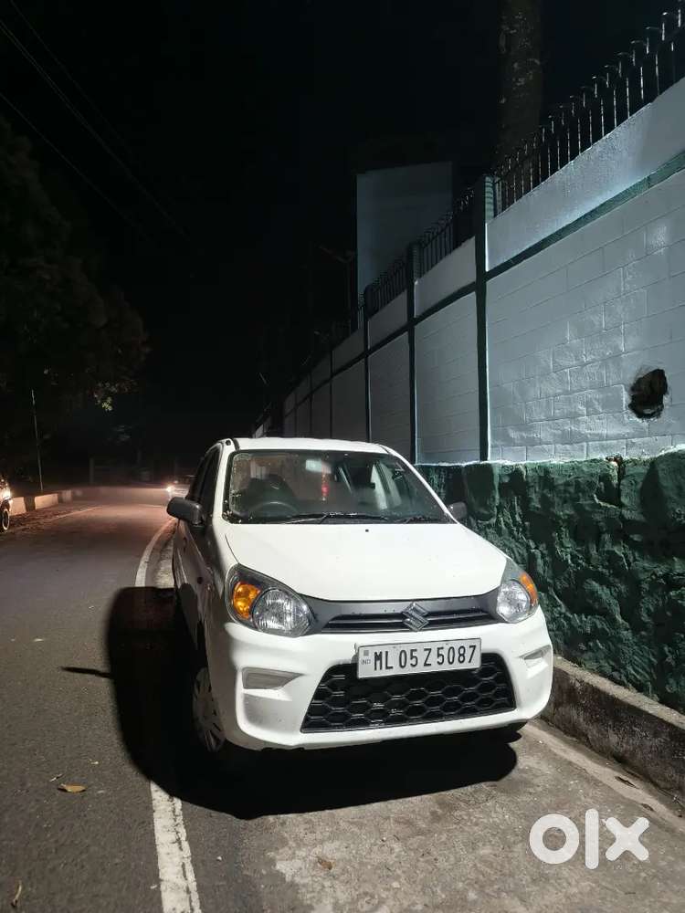 Alto 800 Lxi '0' 2023 Model ..well Maintained Car