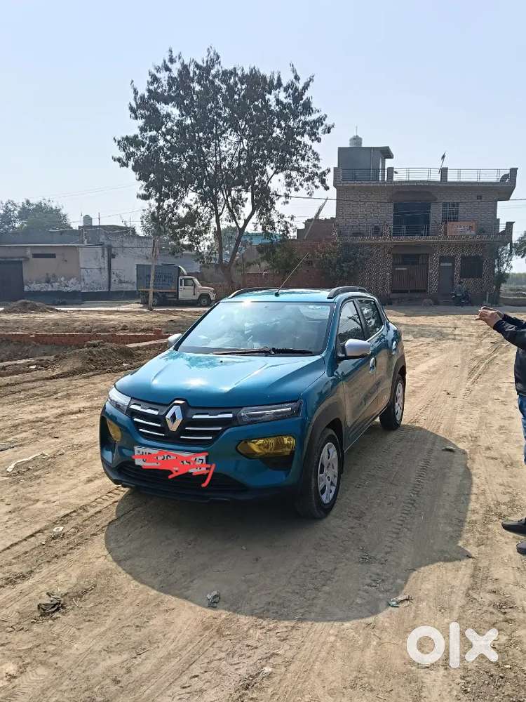 Renault Kwid Rxt 2024 Up Register