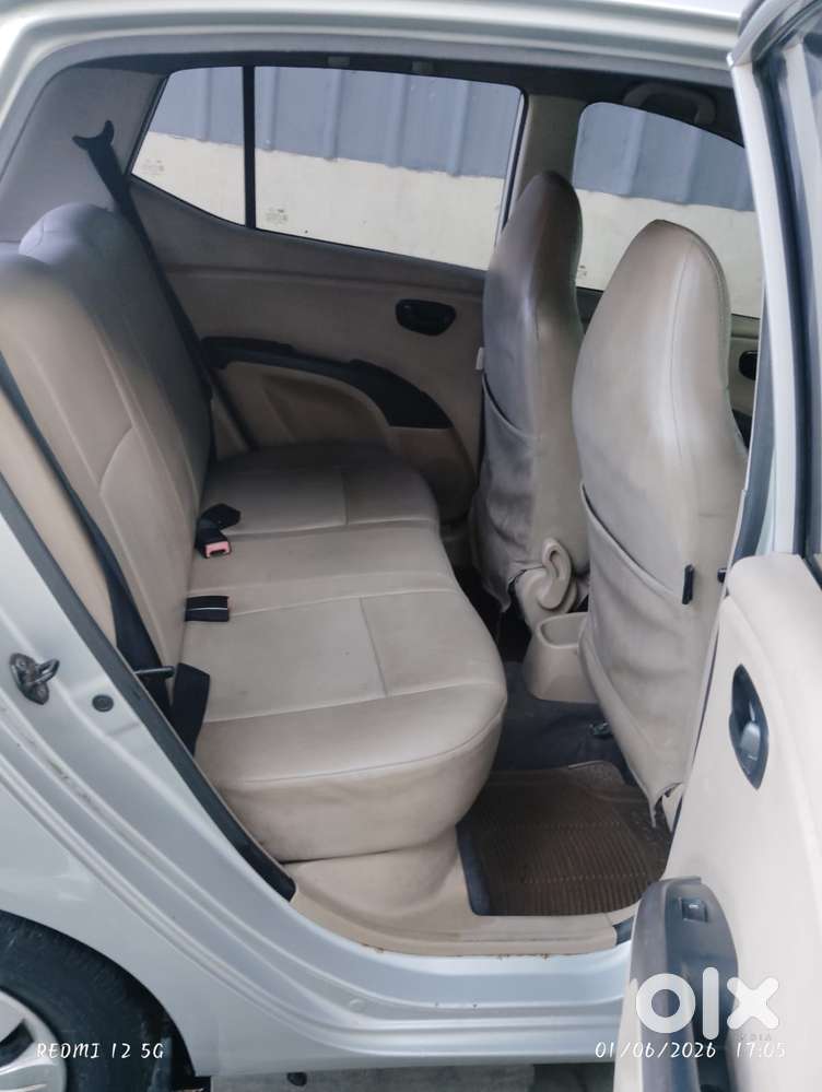 Hyundai I10 2007-2010 Magna 1.2, 2009, Petrol