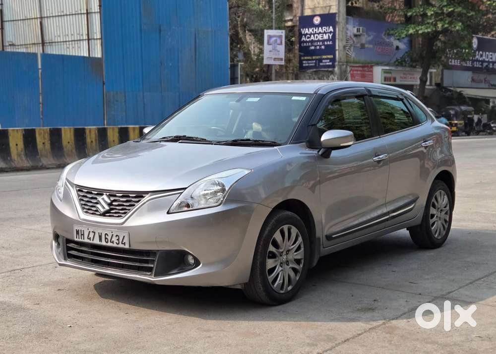 Maruti Suzuki Baleno Zeta, 2017, Petrol