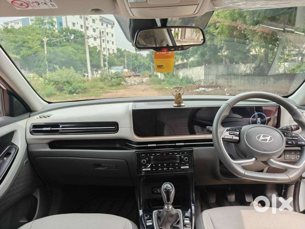 Hyundai Creta 1.6 Sx (o), 2025, Diesel