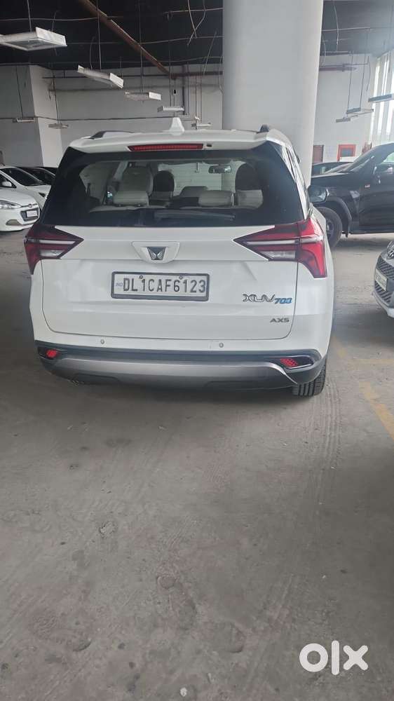 Mahindra Xuv700 2.2 Ax 7 Diesel Mt Str, 2022, Diesel