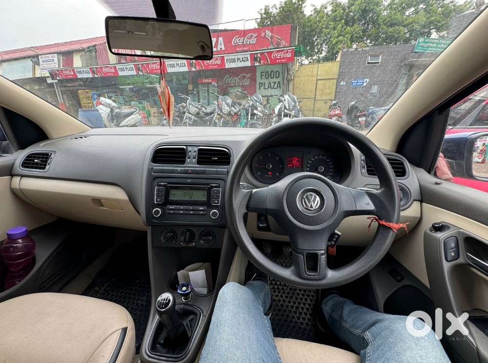 Volkswagen Vento Diesel 2013