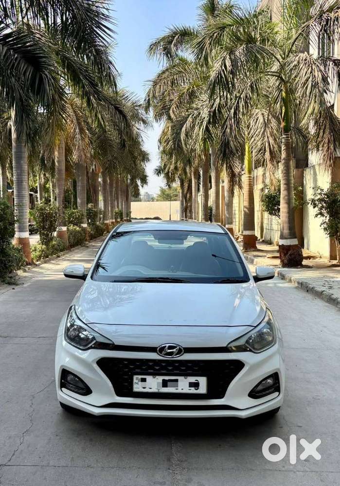 Hyundai I20 Diesel Sportz, 2018, Diesel