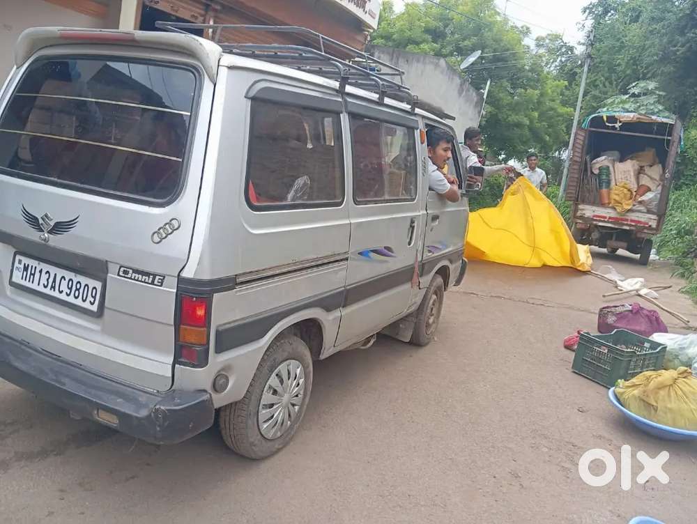 Maruti Suzuki Omni 2011 Petrol Manual