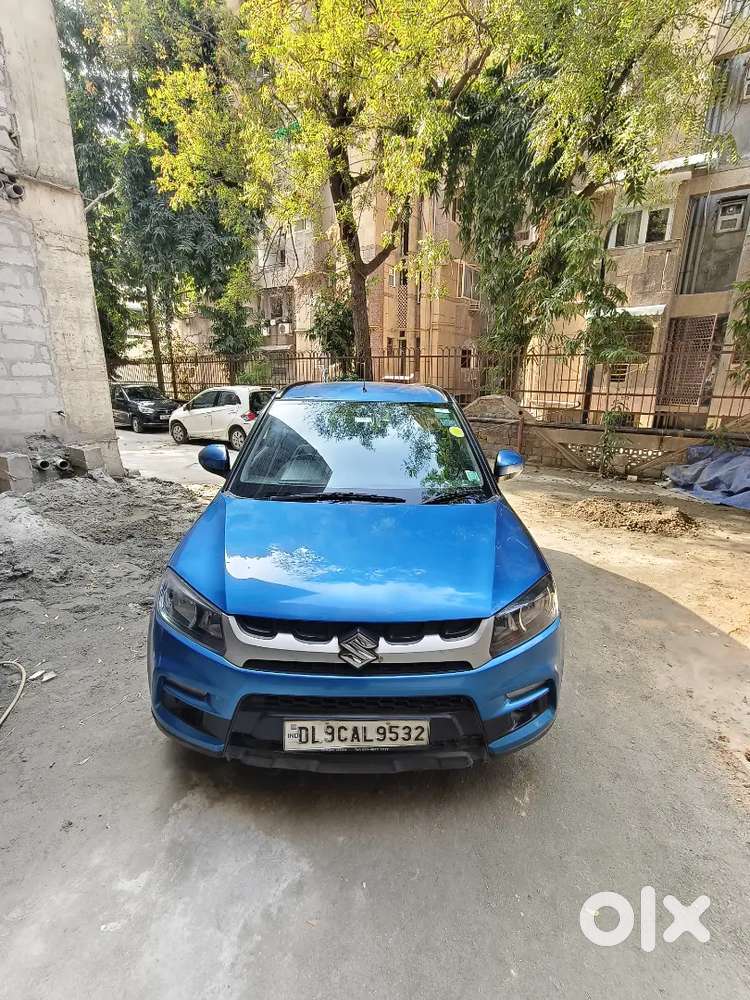 Maruti Vitara Brezza 2016