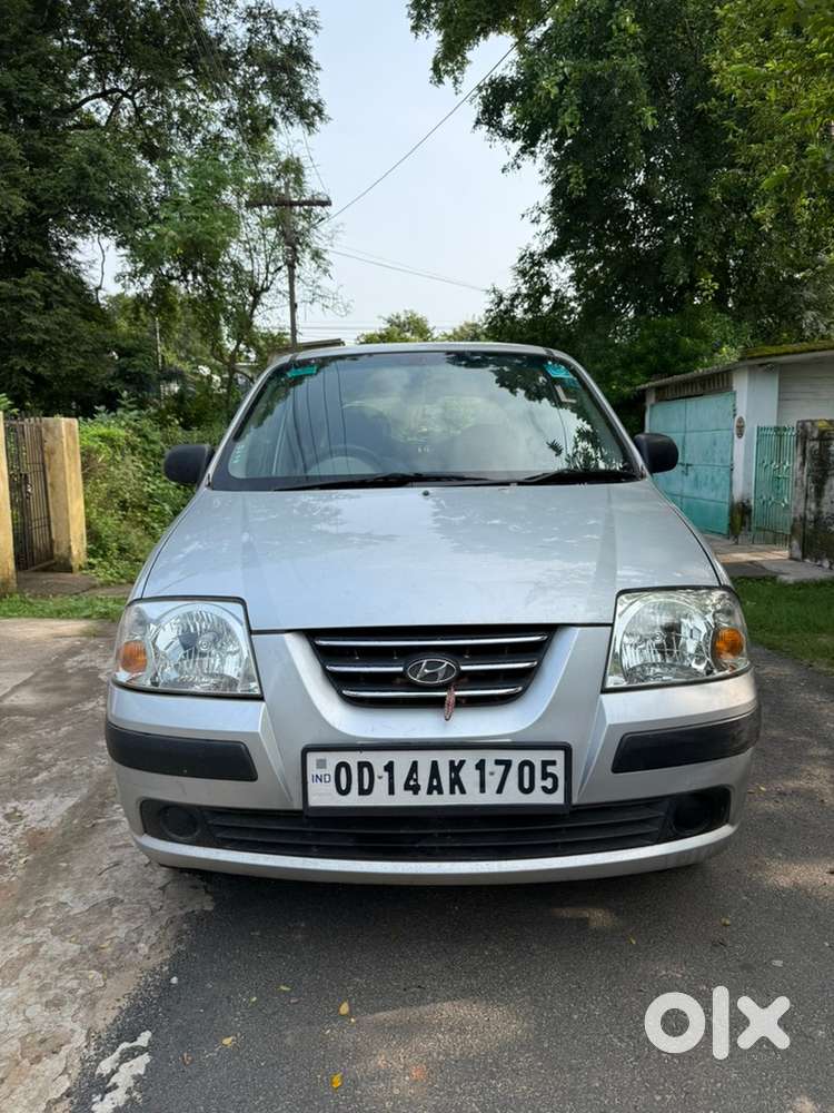 Hyundai Santro Xing Petrol 2009