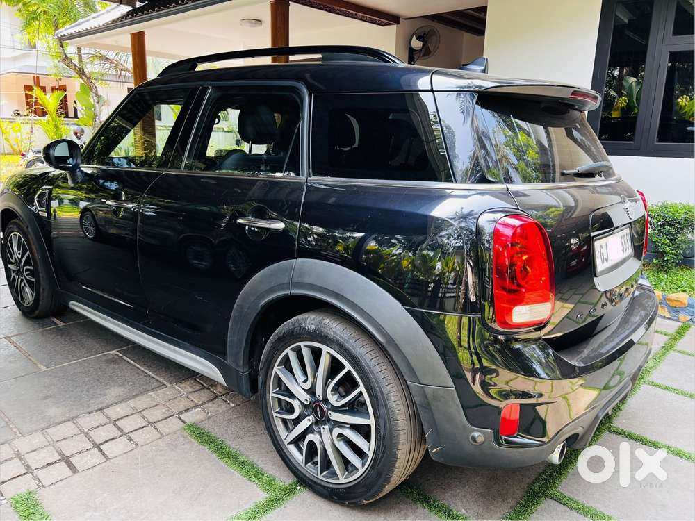 Mini Cooper Countryman Cooper One Countryman 5 Door, 2019, Petrol