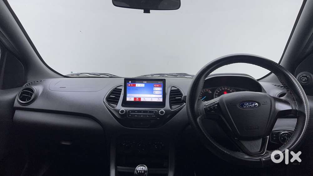 Ford Freestyle Titanium, 2021, Petrol