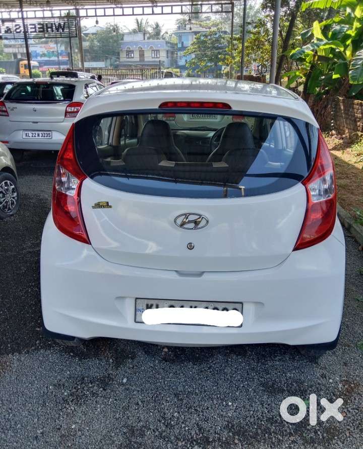 Hyundai Eon D Lite Optional, 2014, Petrol