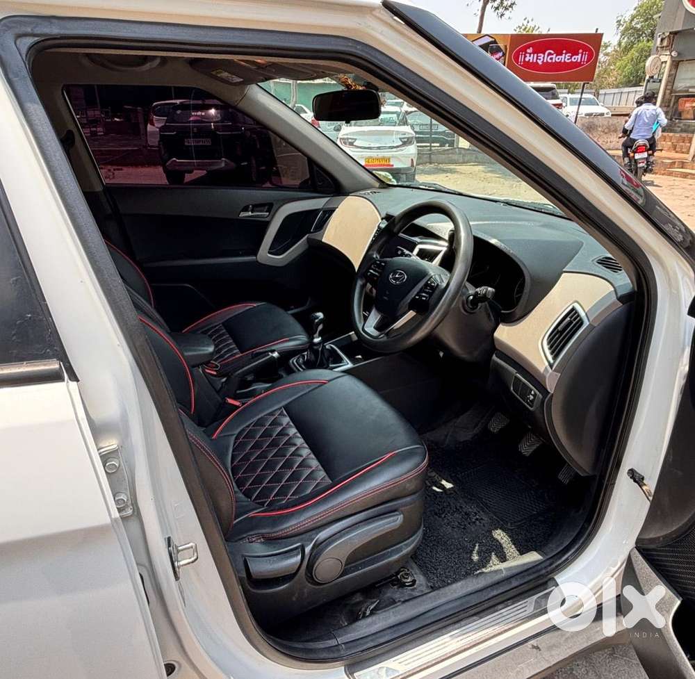 Hyundai Creta 1.6 Sx Plus, 2017, Diesel