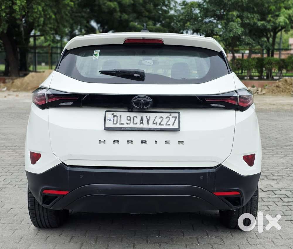 Tata Harrier Xza+, 2021, Diesel