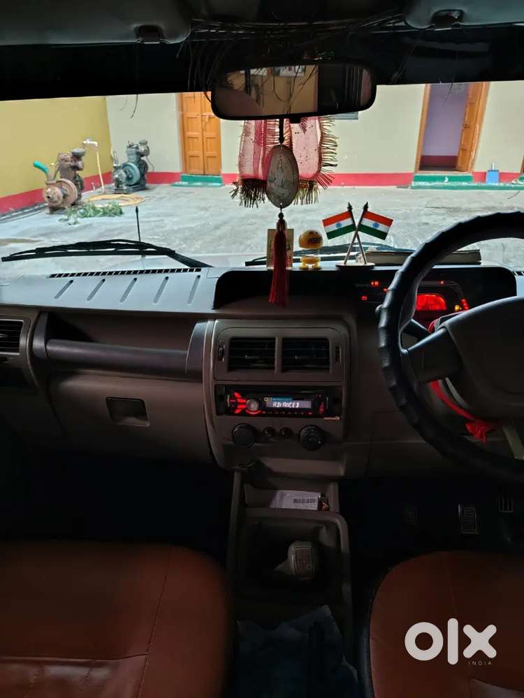 Mahindra Bolero 2013
