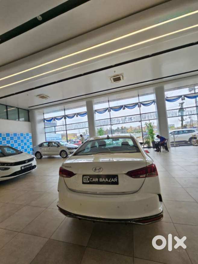 Hyundai Verna S+, 2022, Diesel