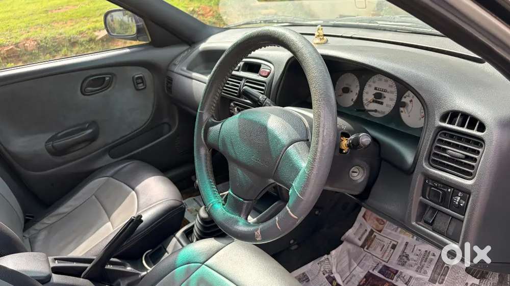 Maruti Suzuki Baleno Lxi 2006 - Stock Maintenance