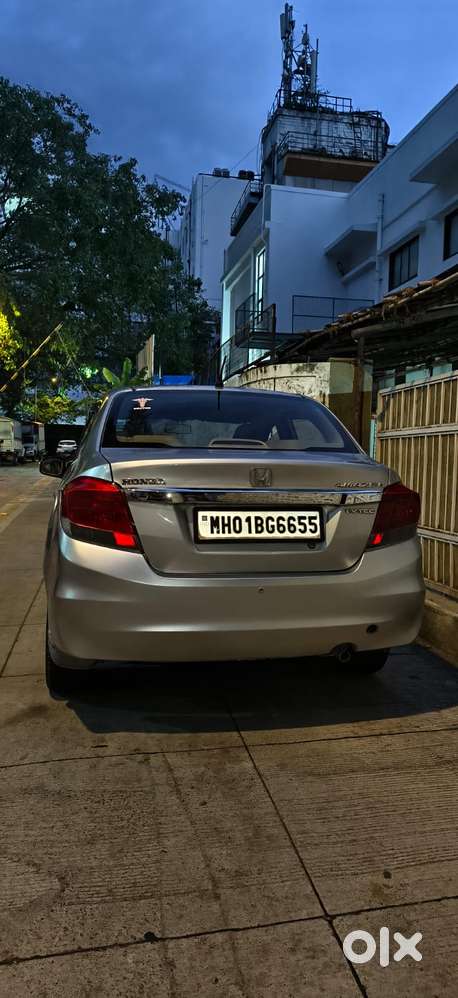 Honda Amaze Vx O I Vtec, 2013