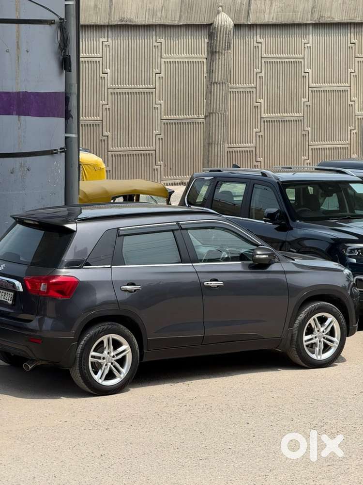 Maruti Suzuki Brezza 2022 Hybrid